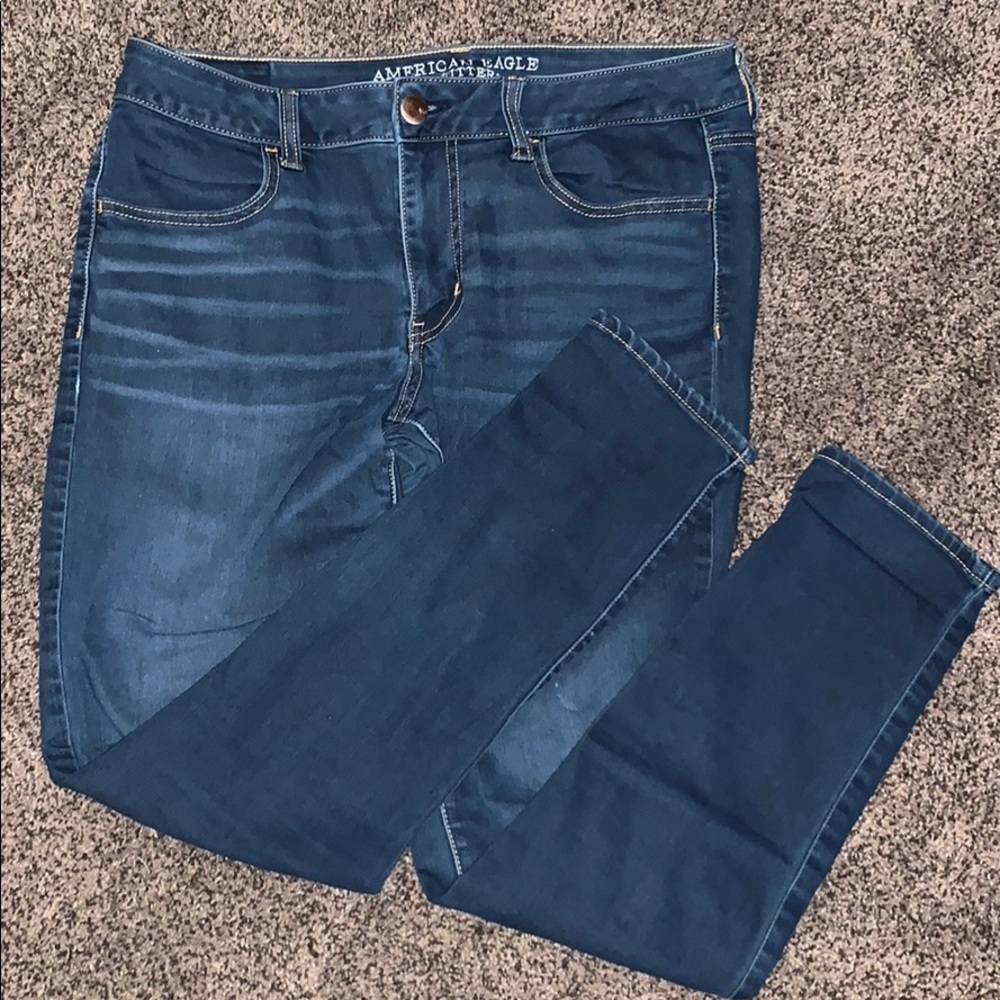 American Eagle Skinny Jeans